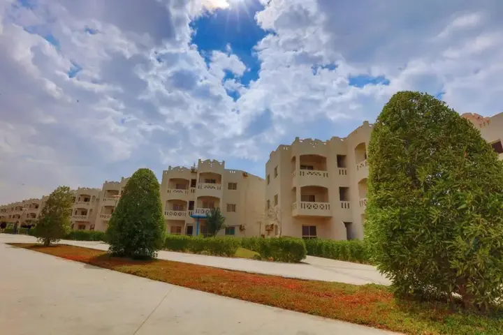Айн-Сохна: One-Bedroom Chalet at Mousa Coast - Unit C1312