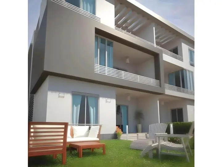 Айн-Сохна: One-Bedroom Chalet at Mousa Coast - Unit C1312