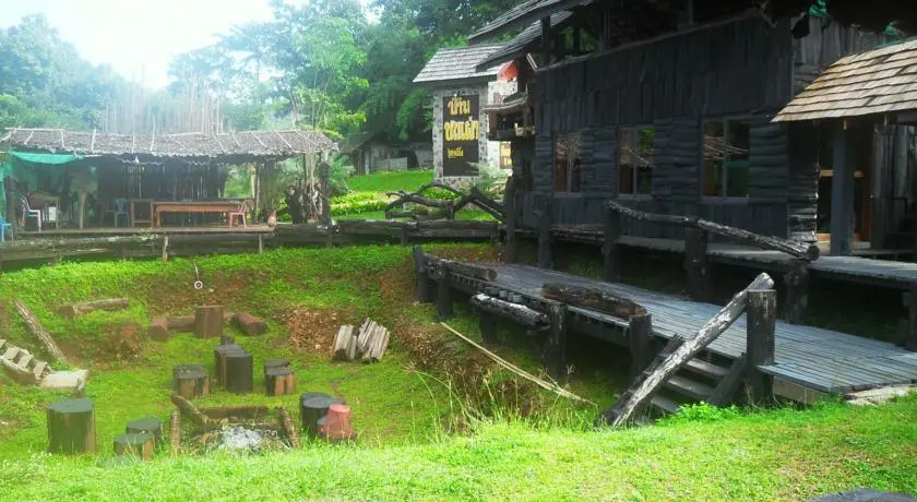 Пангмапха: Baan Chonpao camping and resort