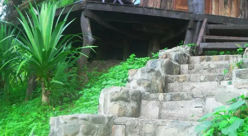 Пангмапха: Baan Chonpao camping and resort