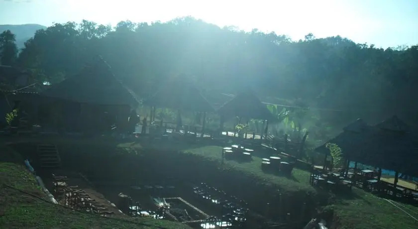 Пангмапха: Baan Chonpao camping and resort