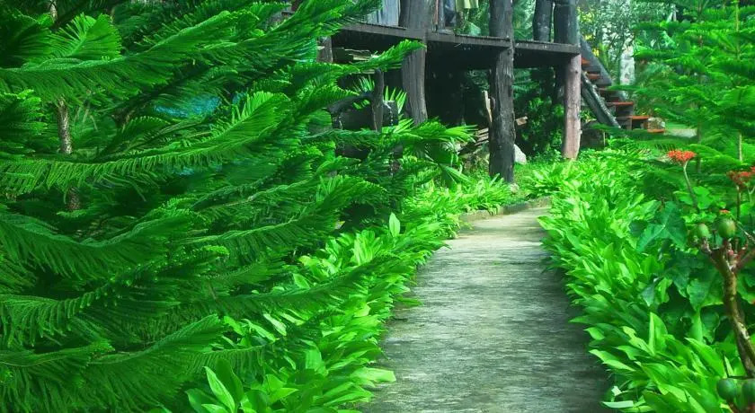 Пангмапха: Baan Chonpao camping and resort