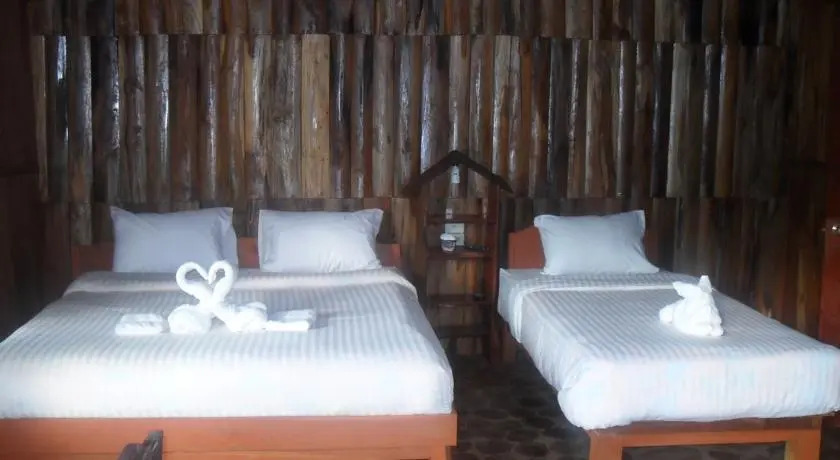 Пангмапха: Baan Chonpao camping and resort