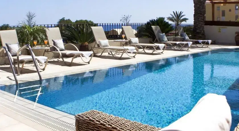Паралимни: Oceanview Villa 033