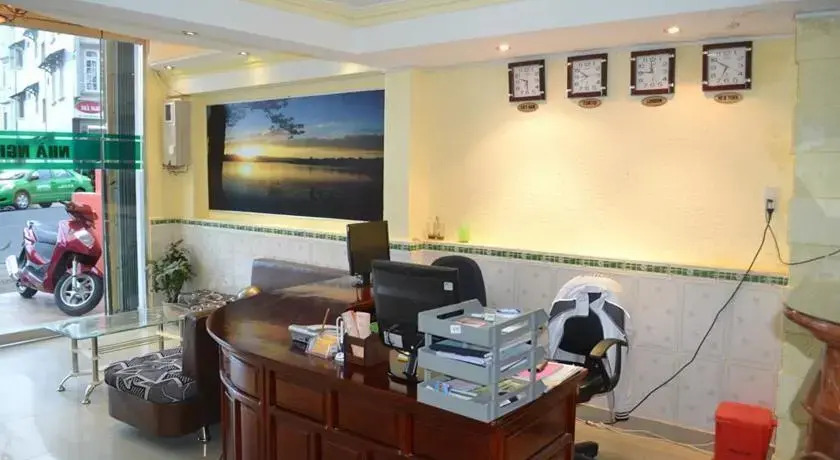 Да-Хуоай: Phong Luu Hotel