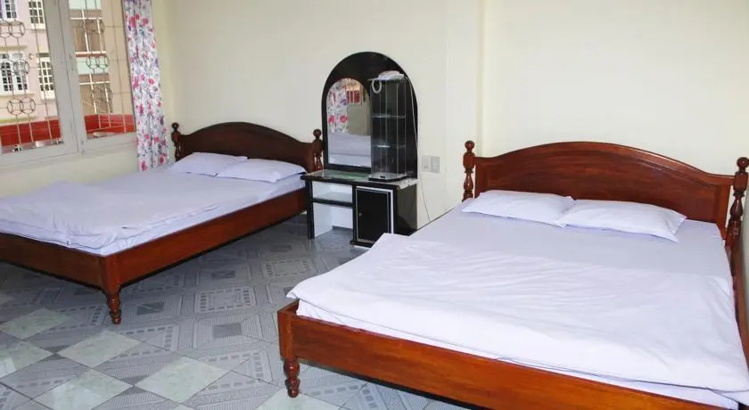 Да-Хуоай: Phong Luu Hotel