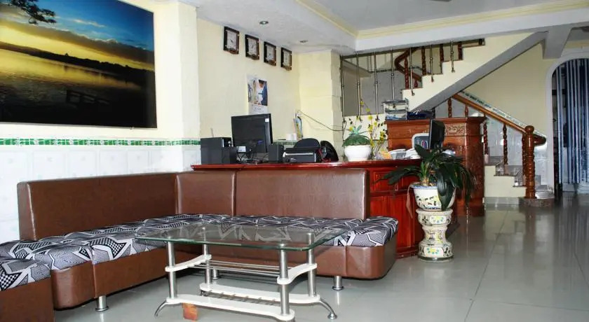 Да-Хуоай: Phong Luu Hotel