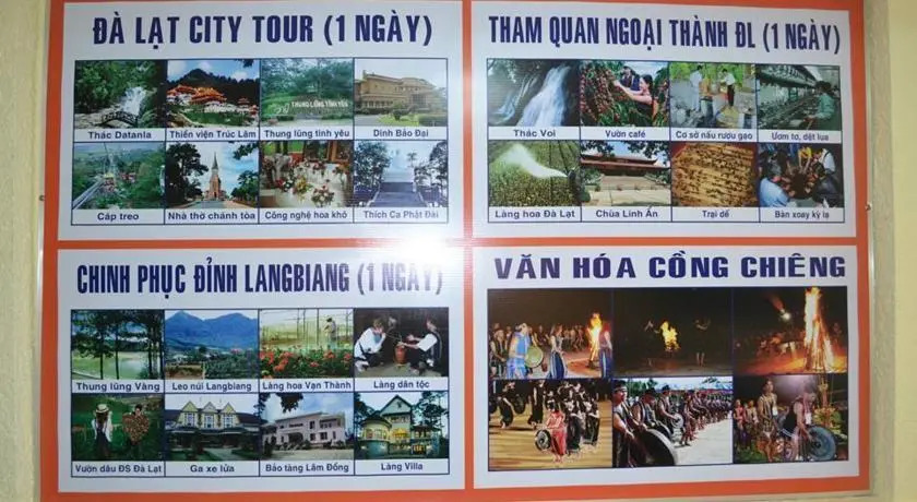 Да-Хуоай: Phong Luu Hotel