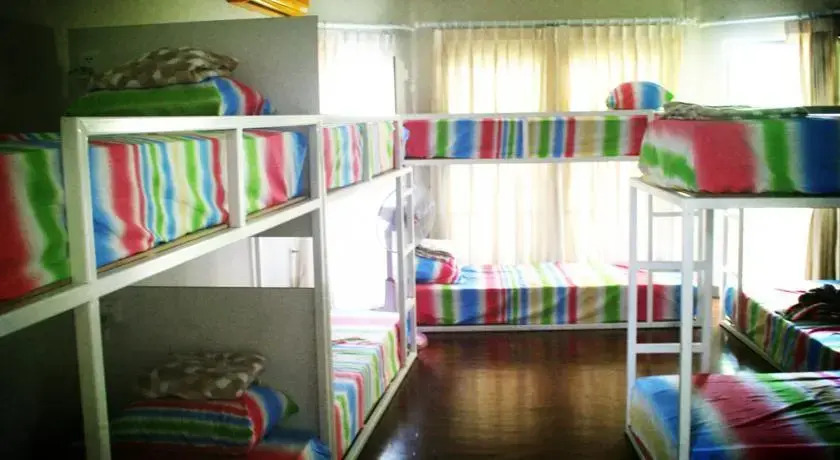 Чиангмай: MoMo Hostel