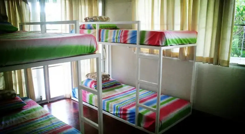 Чиангмай: MoMo Hostel