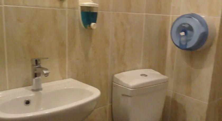 Айвалык: Sayilgan Hotel