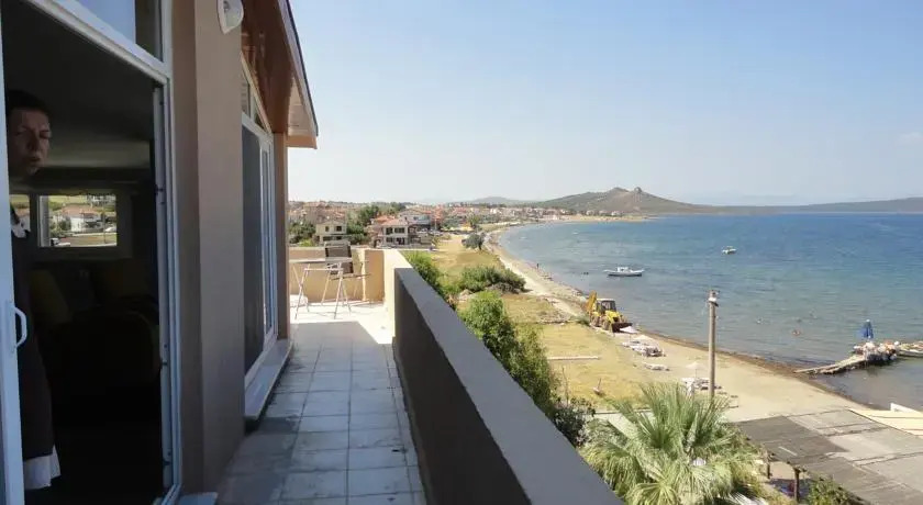 Айвалык: Sayilgan Hotel