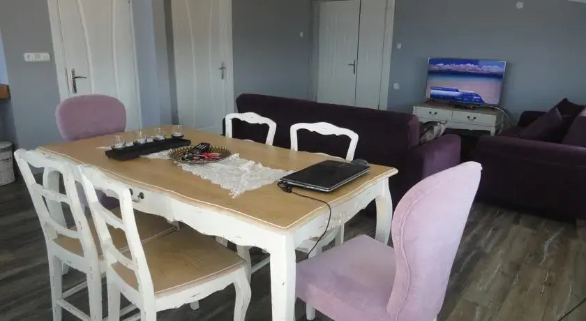 Айвалык: Sayilgan Hotel