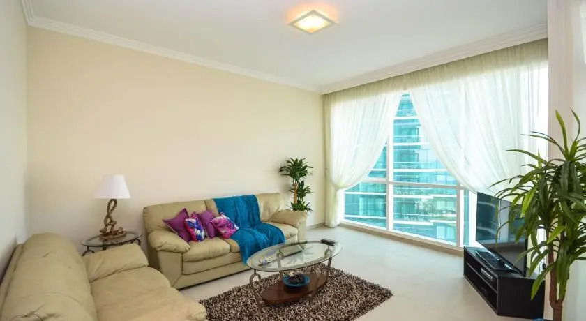 Дубай: OkDubaiApartments - Iris ABR