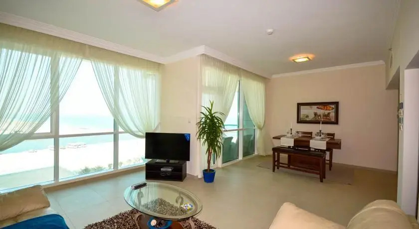 Дубай: OkDubaiApartments - Iris ABR