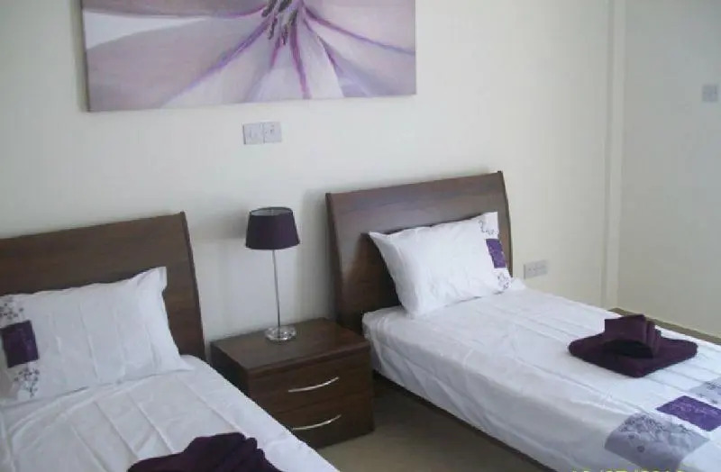 Пафос: Becky Apartment