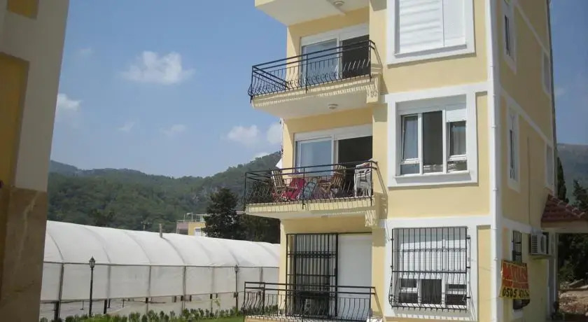 Кумлуджа: Geledonya Evleri Karaöz
