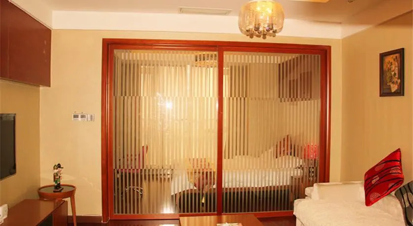 Чунцин: Ya Ding Boutique Apartment