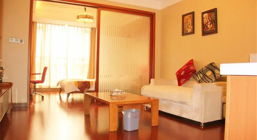 Чунцин: Ya Ding Boutique Apartment