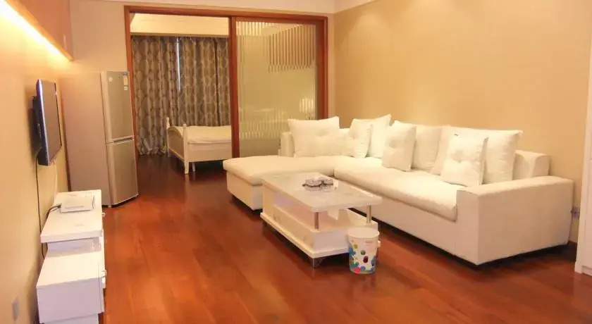 Чунцин: Ya Ding Boutique Apartment