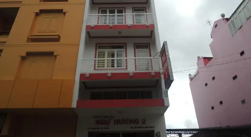 Далат: Ngu Huong 2 Hotel