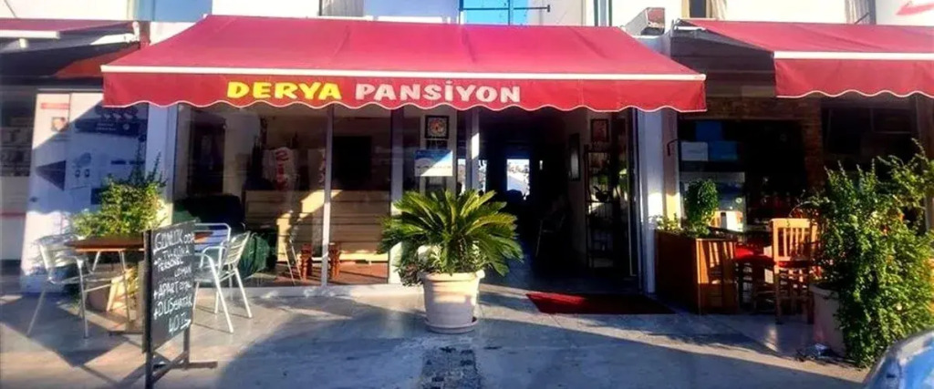 Бодрум: Derya Pension