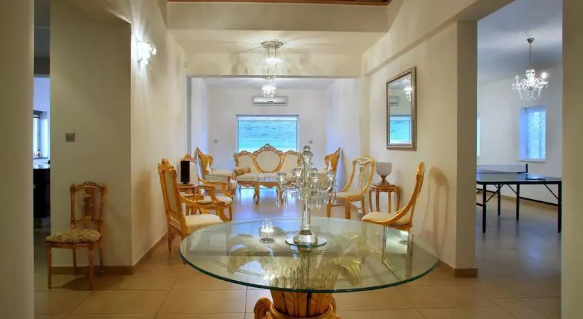 Айя-Напа: Villa St. Antoni
