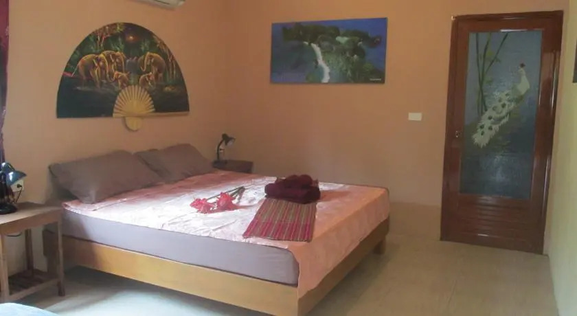 Краби: Rock Villa