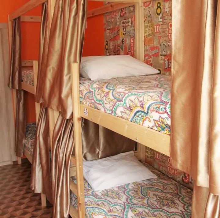 Севастополь: Pesochnaya Buhta Hostel