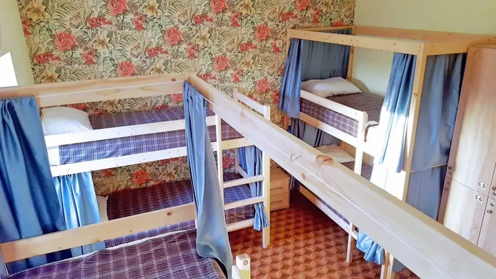Севастополь: Pesochnaya Buhta Hostel