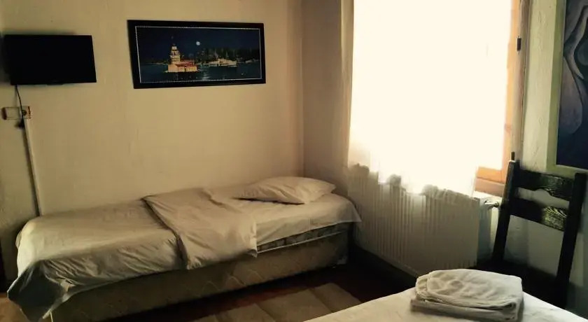 Амасья: Susesi Pension