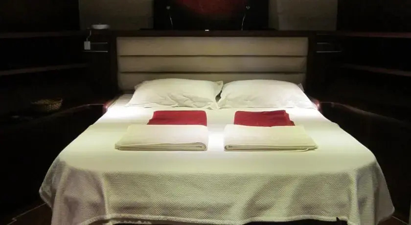 Торба: Casadellarte Luxury Private Gulet 5 Cabins