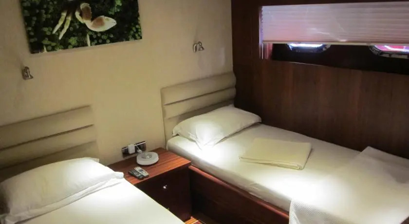 Торба: Casadellarte Luxury Private Gulet 5 Cabins