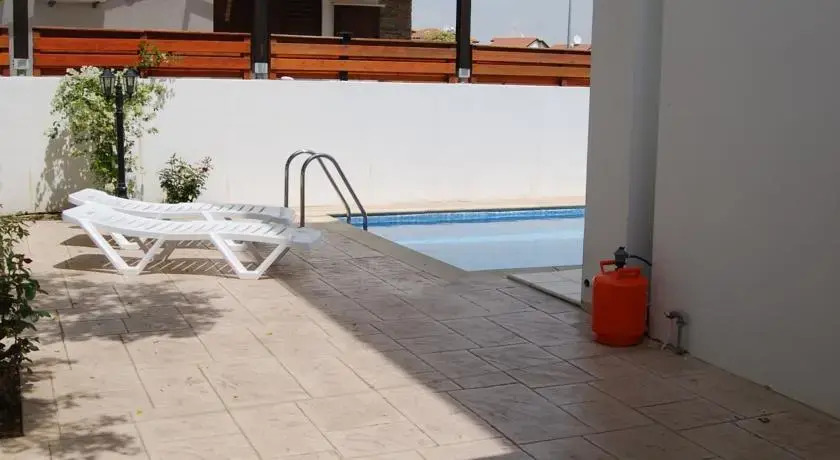 Ларнака: Artemis Luxury Villas