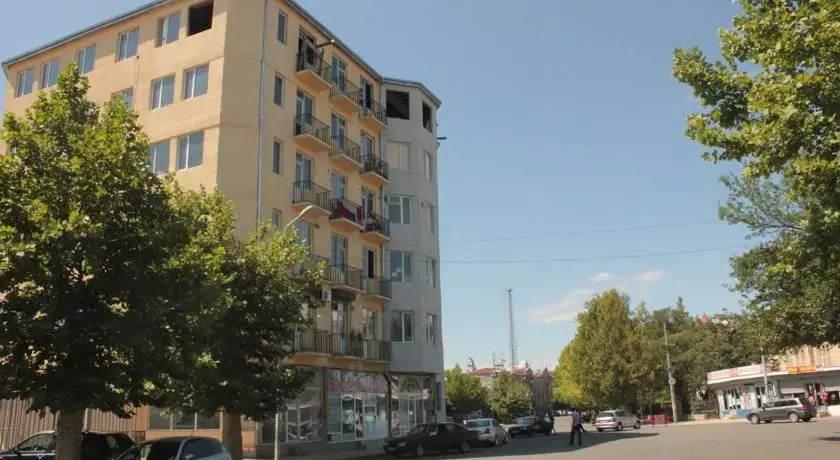 Кутаиси: Apartment Tamar Mepe