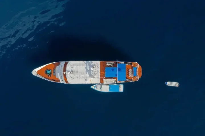 Северный атолл Мале: Yasawa Princess