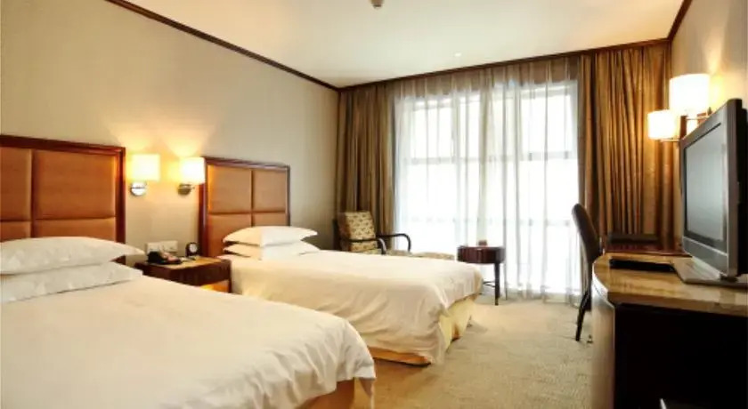 Нинбо: Ningbo Hai Ju Wang Fu Hotel
