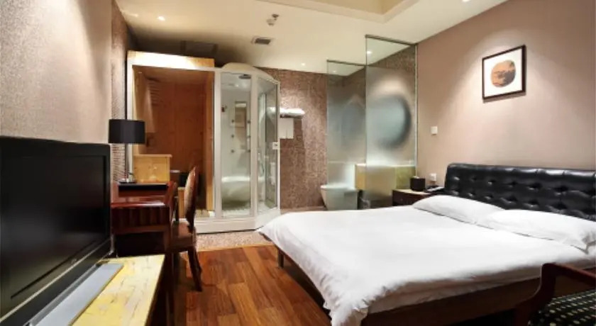 Нинбо: Ningbo Hai Ju Wang Fu Hotel
