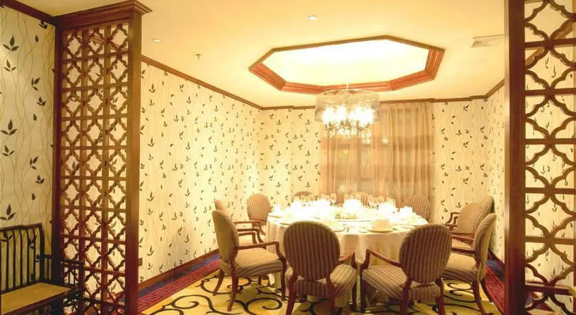 Нинбо: Ningbo Hai Ju Wang Fu Hotel