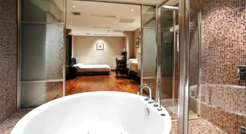 Нинбо: Ningbo Hai Ju Wang Fu Hotel