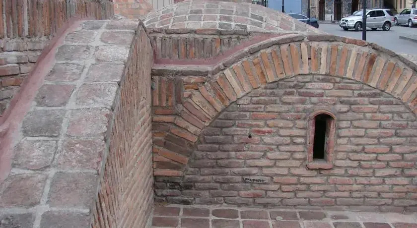 Тбилиси: Historical apartment