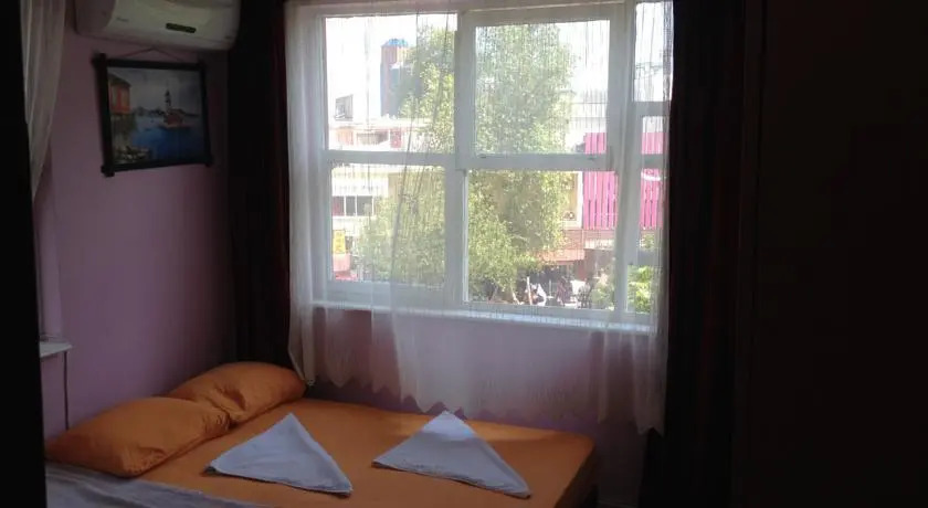 Анталья: Plaza Pension