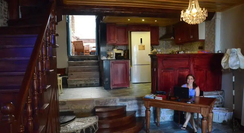 Айвалык: Filizi Hotel