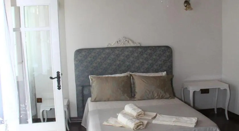 Айвалык: Filizi Hotel