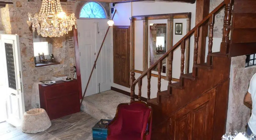 Айвалык: Filizi Hotel