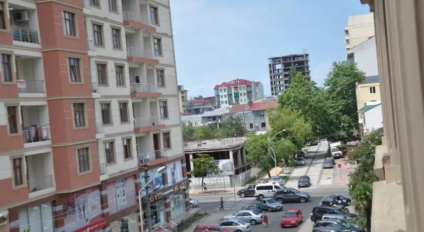 Батуми: Kral Hotel