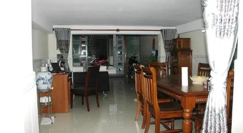 Хошимин: Skippy Homestay