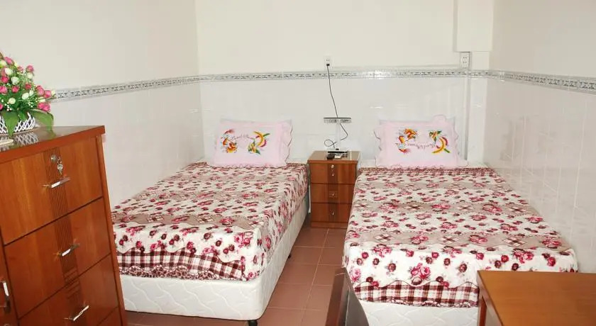 Хошимин: Skippy Homestay