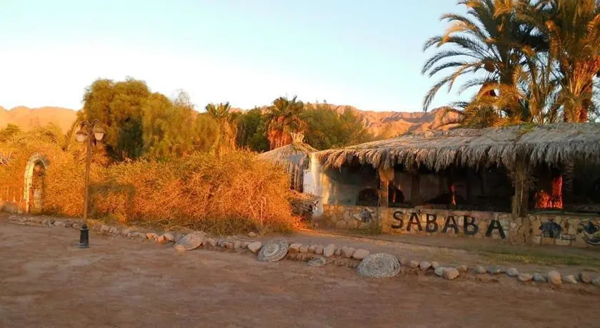 Нувейба: Sababa Camp