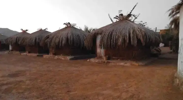 Нувейба: Sababa Camp